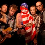 Les Wampas - Quai Baco