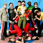 Gogol Bordello - Quai Baco