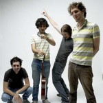 Stuck in the Sound - Quai Baco