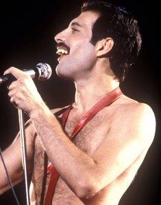 Freddie Mercury - Quai Baco