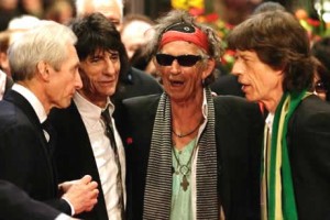 Rolling Stones - Quai Baco