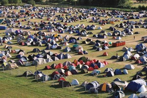 Camping eurockeennes de belfort