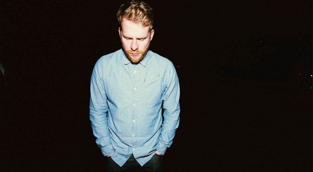 Alex Clare - Quai Baco Alex Clare - Quai Baco