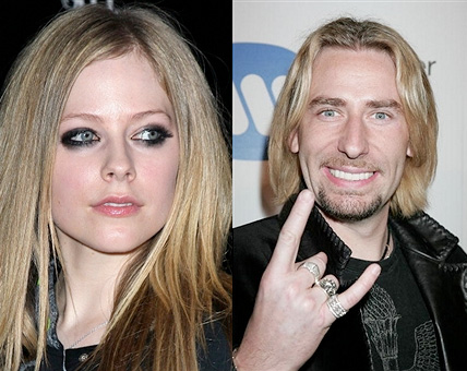 Avril Lavigne & Chad Kroeger - Quai Baco