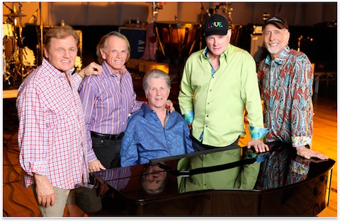 Beach Boys Fondateurs Beach Boys Fondateurs