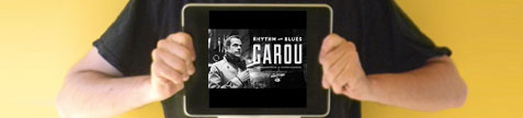Chronique JC Garou - Quai Baco