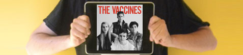 Chronique JC The Vaccines - Quai Baco