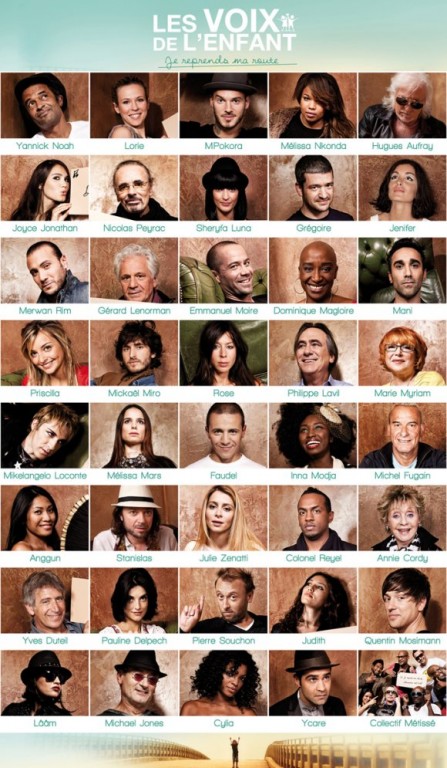 Les Voix de l'Enfant Les Voix de l'Enfant