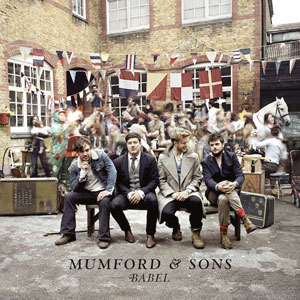 Mumford & Sons Babel - Quai Baco