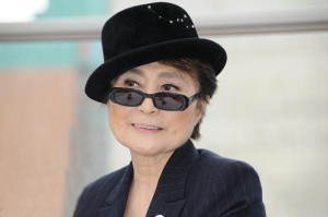 Yoko Ono - Quai Baco
