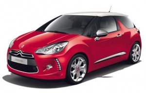 Citroen DS3 - Musique Pub