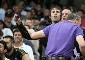 Liam Gallagher - Quai Baco Liam Gallagher - Quai Baco