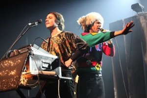 Naive New Beaters - Quai Baco