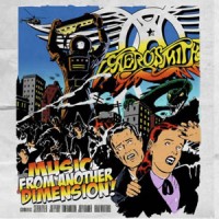 Aerosmith "Music from another dimension" - Quai Baco