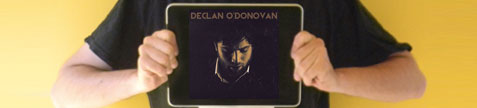 Chronique Declan O'Donovan - Quai Baco