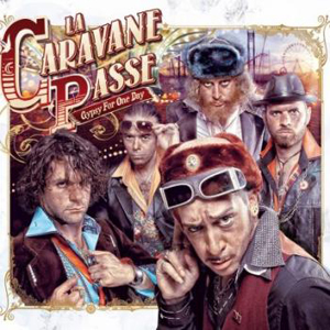 La Caravane Passe - Quai Baco