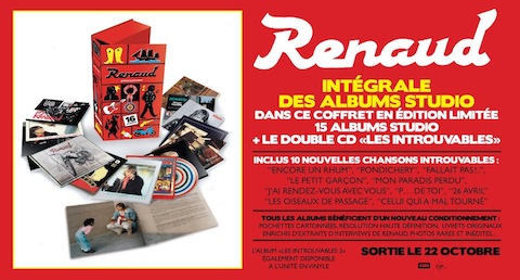 Renaud Intégrale