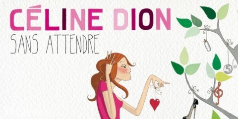 Sans Attendre Céline Dion