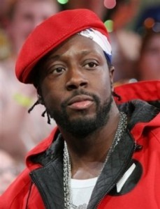 Wyclef Jean restaurant