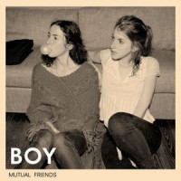 Boy Mutual Friends - Quai Baco