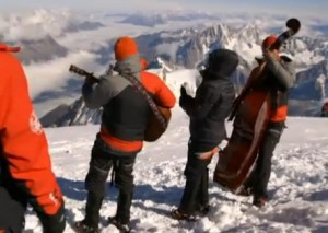 Zaz Mont Blanc - Quai Baco