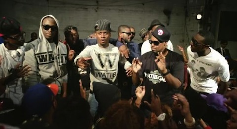 Big Ali Wati B - WatiBigAli Big Ali Wati B - WatiBigAli