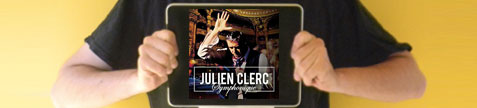 Chronique Julien Clerc Symphonique - Quai Baco
