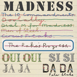 Madness "Oui-Oui-Si-Si-Ja-Ja-Da-Da" - Quai Baco