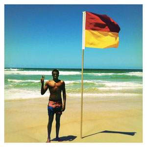 Sinkane Mars - Quai Baco