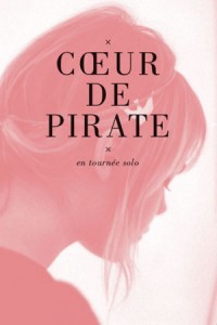 Coeur de Pirate - Quai Baco