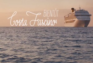 Costa Croisières - Quai Baco