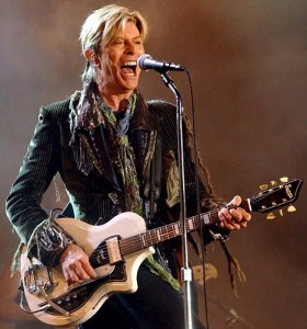 Bowie Live - Quai Baco