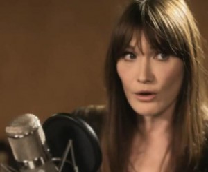 Carla Bruni - Quai Baco