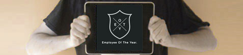 Chronique Employee Of The Year - Quai Baco