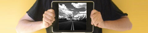 Chronique Hollydays - Quai Baco