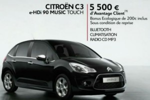 Citroen - Quai Baco