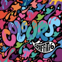 Colours Graffiti6 - Quai Baco