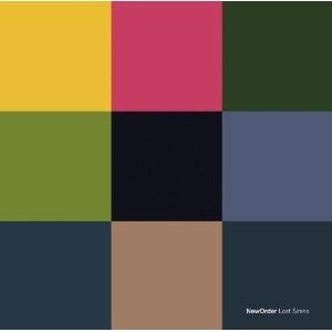 New Order - Quai Baco