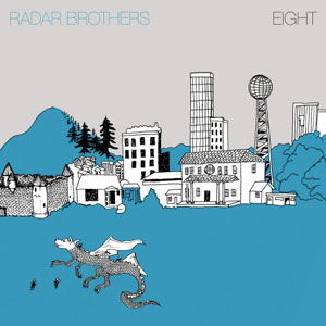 Radar Brothers "Eight" - Quai Baco