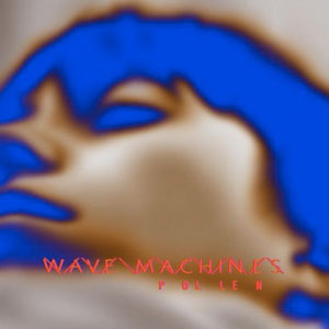 Wave Machines "Pollen" - Quai Baco