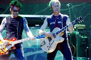 Earl Slick - Quai Baco