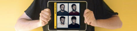 Chronique Everything Everything - Quai Baco