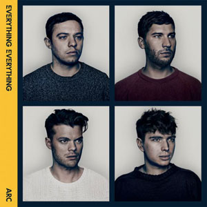 Everything Everything "Arc" - Quai Baco