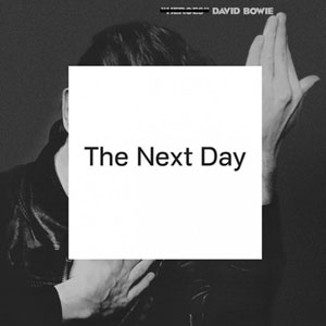 David Bowie "The Next Day" - Quai Baco