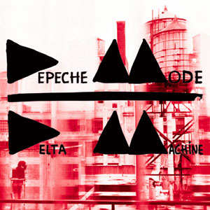 Depeche Mode "Delta Machine" - Quai Baco