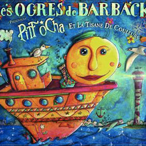 Les Ogres de Barback - Quai Baco