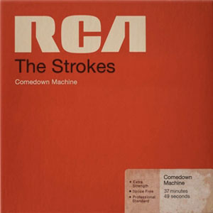 The Strokes "Comedown Machine" - Quai Baco