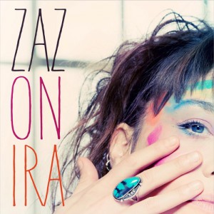 Zaz "On ira" - Quai Baco
