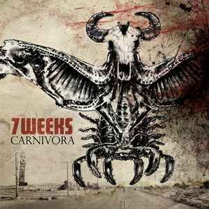 7 Weeks "Carnivora" - Quai Baco