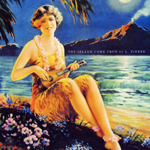 L. Pierre "The Island Come True" - Quai Baco